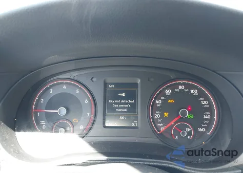 2022 Volkswagen Passat 2.0T Se из США, поврежденный, VIN 1VWSA7A3XNC009198